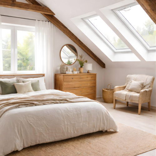 Farba z gliny – gdy natura spotyka nowoczesność.