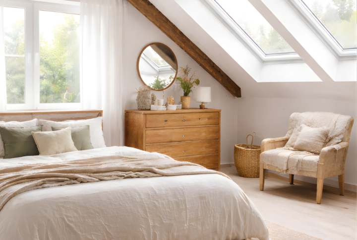 Farba z gliny – gdy natura spotyka nowoczesność.